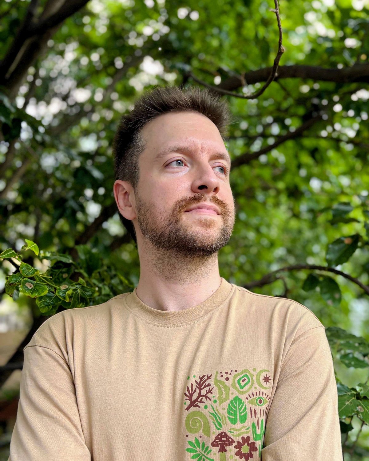 Riley Stange, founder of Exist Intrinsic
